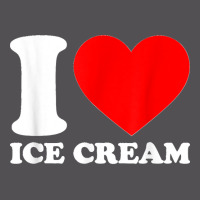 I Love Ice Cream I Heart Ice Cream Food Love Ice Cream Yupoong Trucker Cap | Artistshot