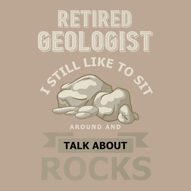 Retired Geologist Retirement Rock Collector Yupoong Trucker Cap by SchurGershom | Artistshot