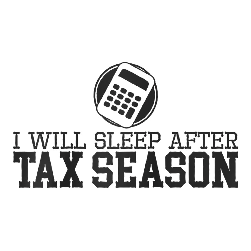 I Will Sleep After Tax Season Accounting And Bookkeeping Raglan Baseba Yupoong Trucker Cap by cm-arts | Artistshot