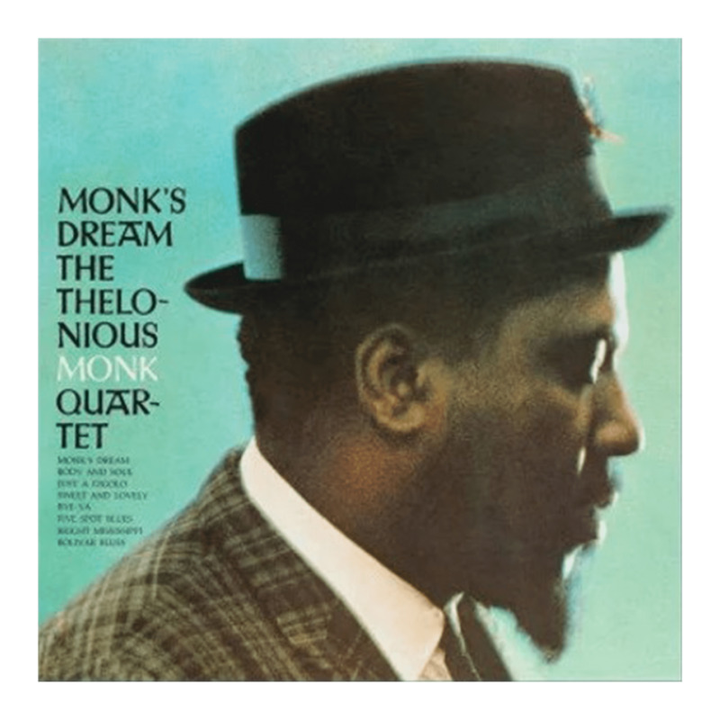 Thelonious Monk, Jazz Music, Album Cover Artwork Reproduction, Theloni Yupoong Trucker Cap | Artistshot