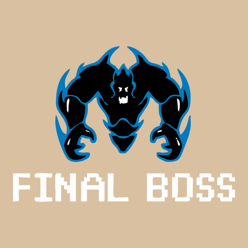 Final Boss Team Foam Snapback hat by kolatian | Artistshot