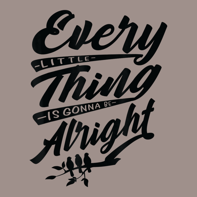 Every Little Thing Is Skirt Be Alright Bird T Shirt 5 Panel Snapback Cap | Artistshot