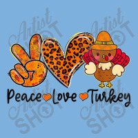 Peace Love Turkey Fall Vibes Spooky Season Thanksgiving Day Gifts Pa Trucker Cap | Artistshot