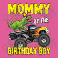 Mommy Of The Birthday Boy Dinosaurs T Rex Monster Truck Characters Car Pa Trucker Cap | Artistshot