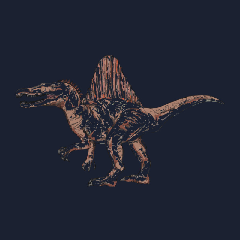 Cool Dinosaur Spinosaurus T  Shirt1541 Basic Backpack | Artistshot