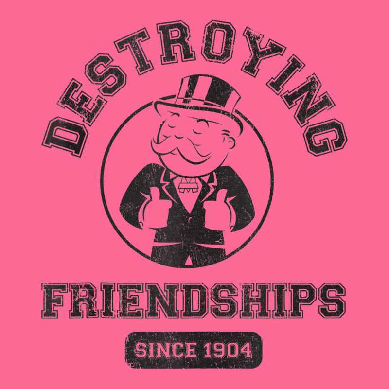 Monopoly Destroying Friendships Since 1904 Tank Top Fashion Visor by nayarilorenzi | Artistshot