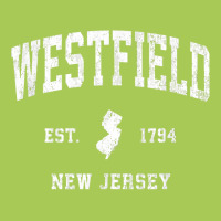 Westfield New Jersey Nj Vintage Athletic Sports Design T Shirt Fashion Visor | Artistshot