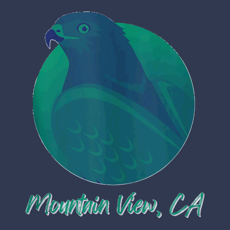 Mountain View Ca Osprey Sea Green Raptor Ocean Bird Tank Top Fashion Visor by CharlesLCross | Artistshot