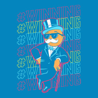 Monopoly Rich Uncle Pennybags Winning T Shirt Fashion Visor | Artistshot