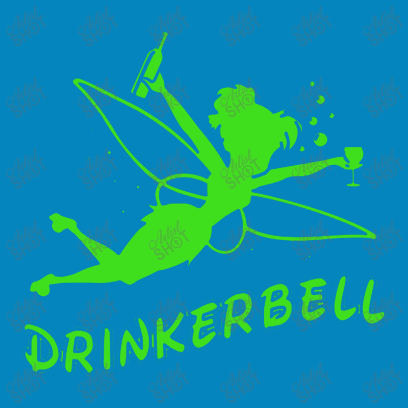 Tinkerbell Drink Fashion Visor by SerenSancler | Artistshot