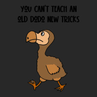 Dodo T  Shirt You Can't Teach An Old Dodo New Tricks Satire T  Shirt Fashion Visor | Artistshot