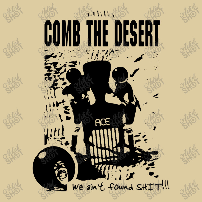 Comb The Desert Fashion Visor by trasheatercomicsart | Artistshot