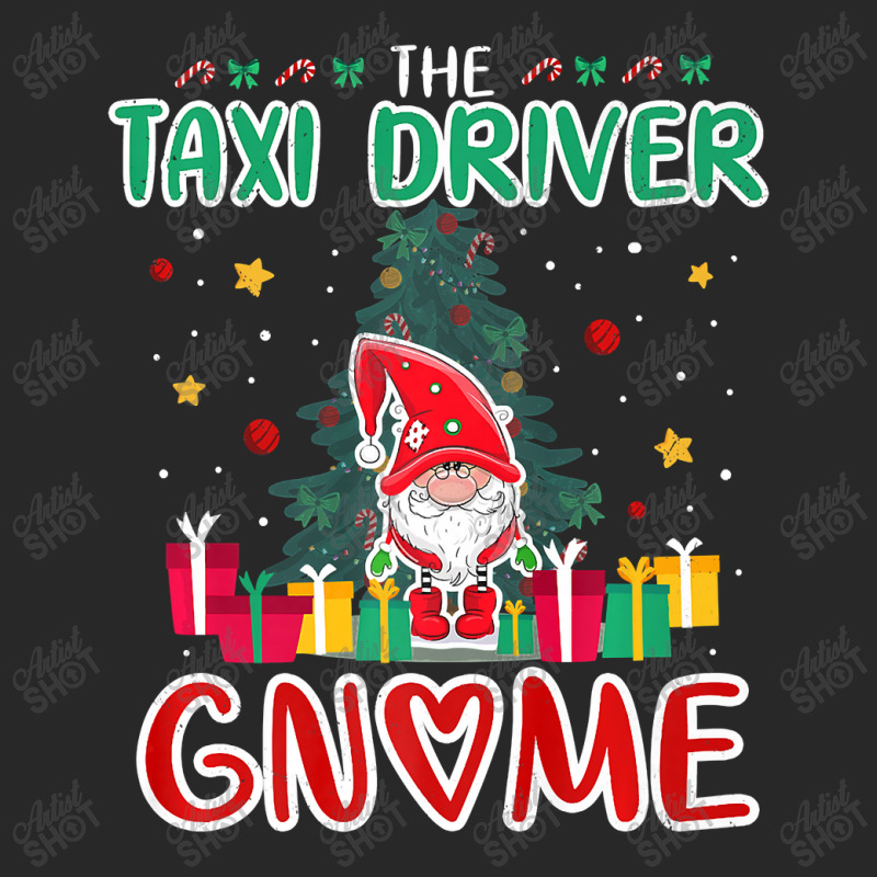 The Taxi Driver Gnome Xmas Tree Group Christmas Matching Premium T Shi Fashion Visor by Robbie_Darce | Artistshot