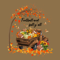 Football Football And Fall Yall Pumpkin Truck Autumn Thanksgiving 13 F Fashion Visor | Artistshot