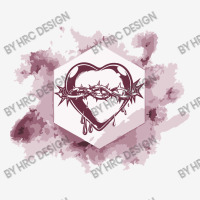 Bleeding Heart Front Car Mat | Artistshot