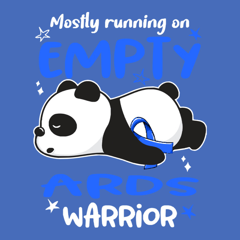 Ards Awareness T  Shirt Mostly Running On Empty A R D S Warrior T  Shi Fashion Visor by biscuitsregularly | Artistshot