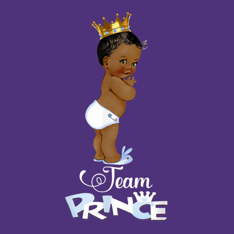 Cute Team Prince Ethnic Team Boy Baby Gender Reveal Nike Dri-FIT Cap by Hoang95 | Artistshot