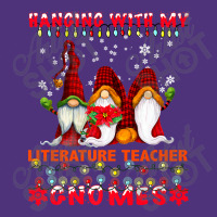 Hanging With My Literature Teacher Gnomes Ugly Xmas Matching Premium T Nike Dri-fit Cap | Artistshot