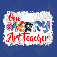 One Merry Art Teacher Christmas Pj Xmas Matching T Shirt Nike Dri-fit Cap | Artistshot