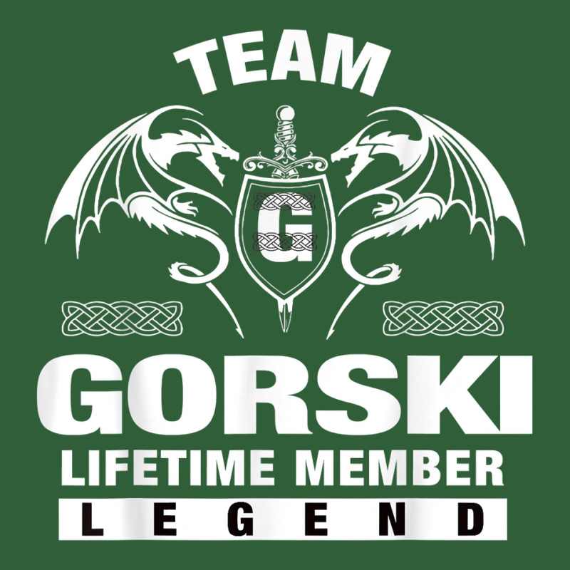 Team Gorski Lifetime Member Gifts T Shirt Nike Dri-FIT Cap by tognifx | Artistshot