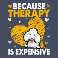 Poodle Lover Dog Because Therapy Is Expensive Poodle 435 Poodles Nike Dri-fit Cap | Artistshot