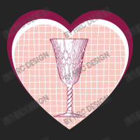 Crystal Goblet Leatherette Tumbler | Artistshot