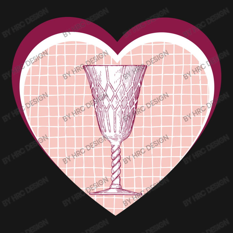 Crystal Goblet Medium-length Apron | Artistshot