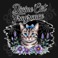 Divine Cat Fragrance Active Duffel | Artistshot