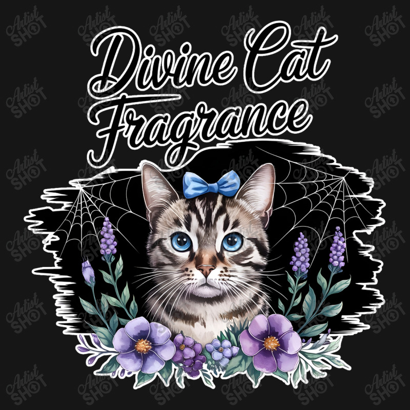 Divine Cat Fragrance Active Duffel | Artistshot