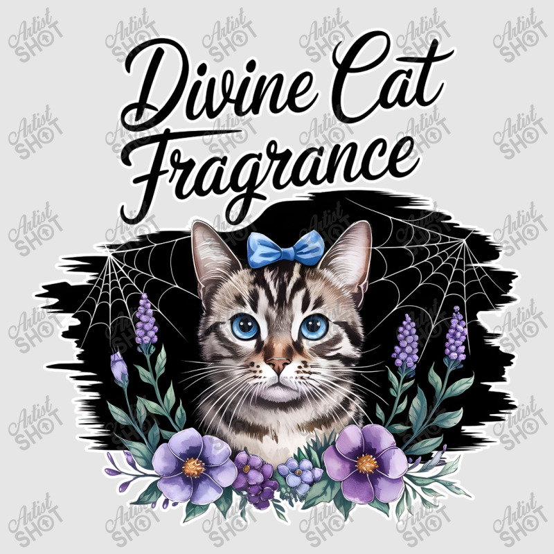 Divine Cat Fragrance Full-length Apron | Artistshot