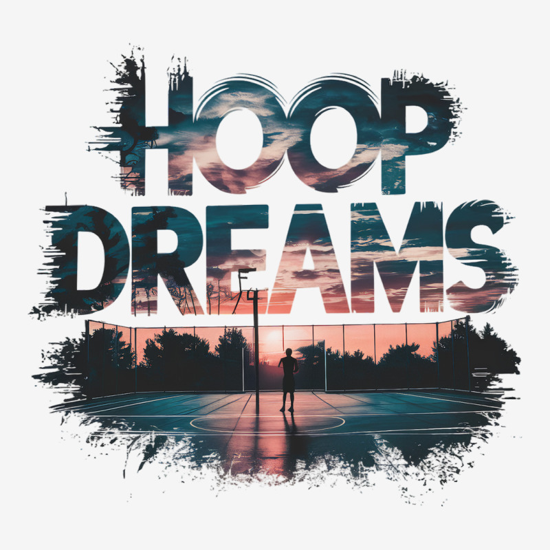 Hoop Dreams Basketball 2 F Classic T-shirt | Artistshot