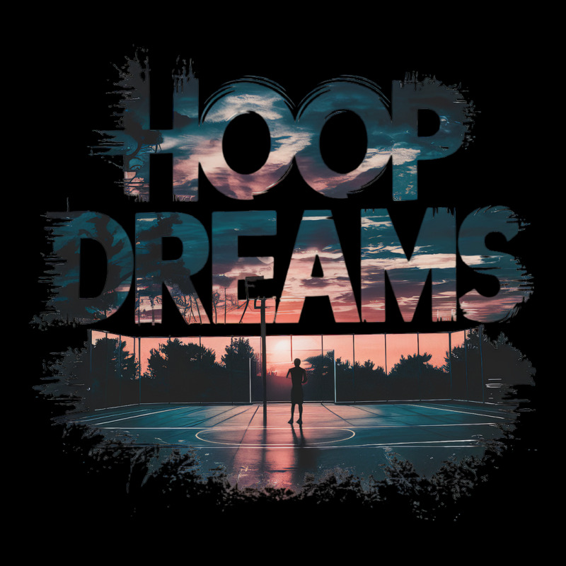 Hoop Dreams Basketball 2 F Lightweight Hoodie | Artistshot