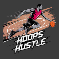 Hoops Hustle Basketball F Men's Polo Shirt | Artistshot