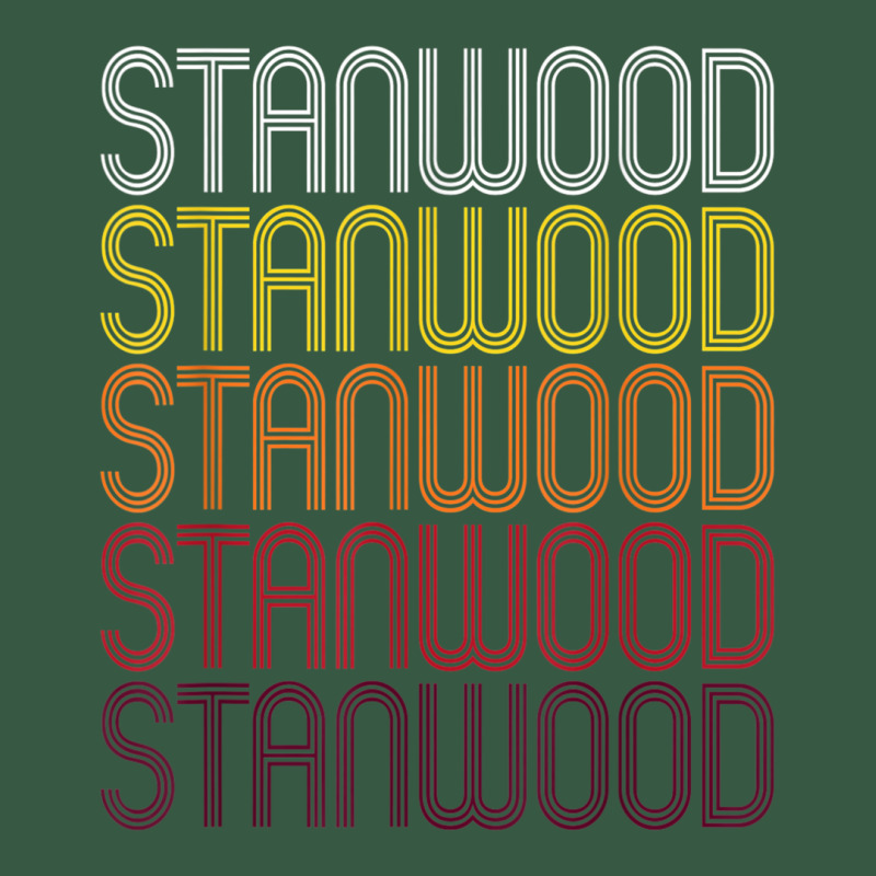 Stanwood, Wa  Vintage Style Washington T Shirt Retro Trucker Cap by cm-arts | Artistshot