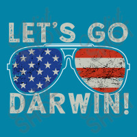 Aviator Sunglasses American Flag Let’s Go Darwin Retro Trucker Cap | Artistshot