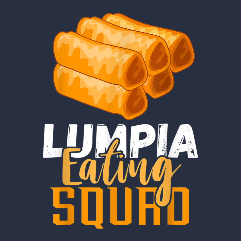 Lumpia Squad Pinoy Foodie Filipino Spring Roll Philippines Retro Trucker Cap | Artistshot