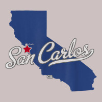 San Carlos California San Diego Ca Map Retro Trucker Cap | Artistshot