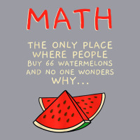 Math And Watermelons Mathematics Calculation Numbers T Shirt Retro Trucker Cap | Artistshot