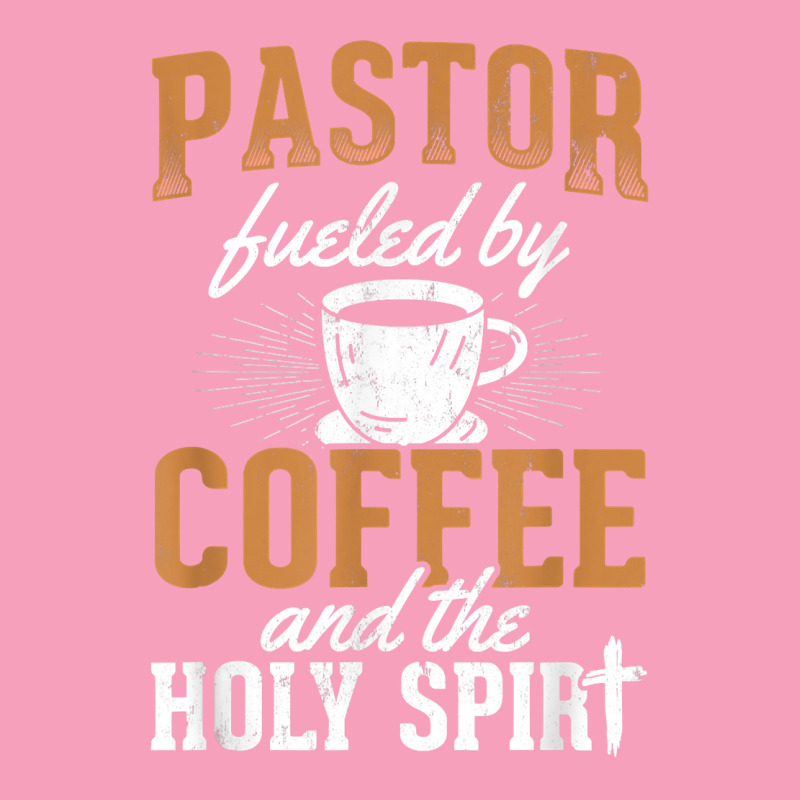 Pastor Fueled By Coffee Holy Spirit Church Pastor T Shirt Retro Trucker Cap by cm-arts | Artistshot