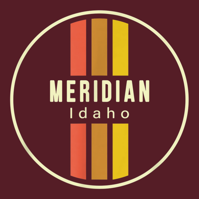 Retro Meridian Idaho Retro Trucker Cap by Fashzilla | Artistshot