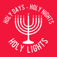 Holy Days Holy Nights Holy Lights Seamless Cap | Artistshot