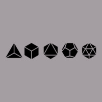 Platonic Solids - Building Blocks Of Life - Mathematics Seamless Cap | Artistshot