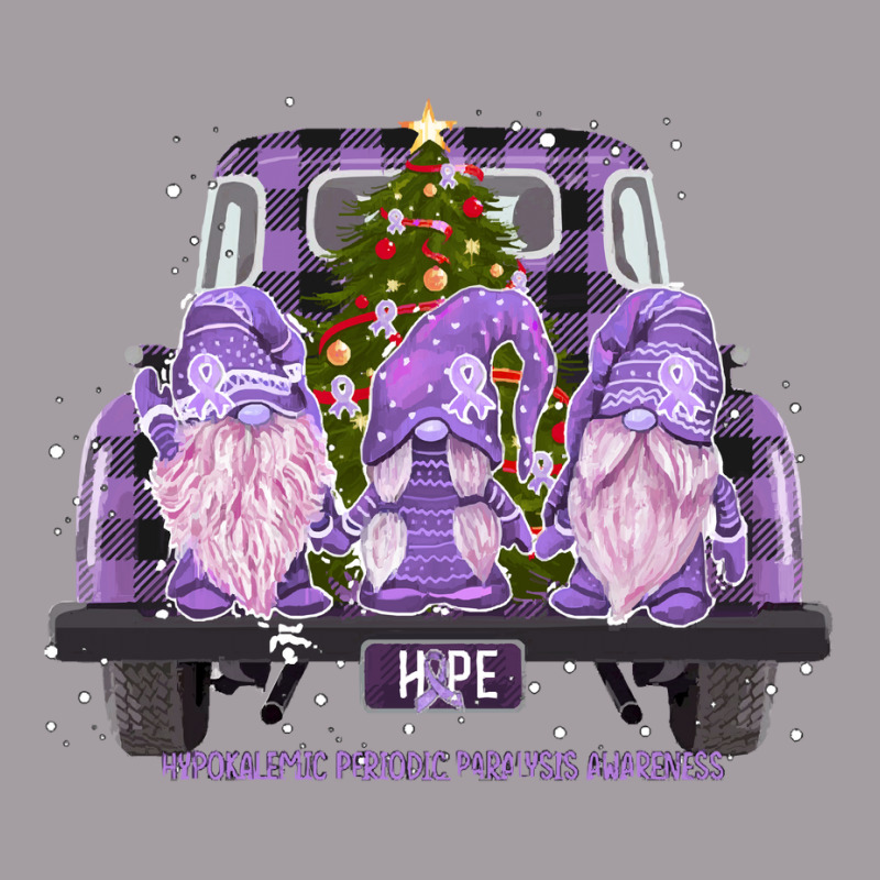 Hypokalemic Periodic Paralysis Awareness   Gnome Hope Christmas T Shir Seamless Cap | Artistshot