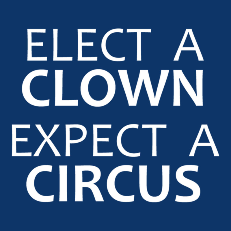 Democrat _amp_ Republican Gifts - Elect A Clown Expect A Circus Funny  Seamless Cap by cm-arts | Artistshot