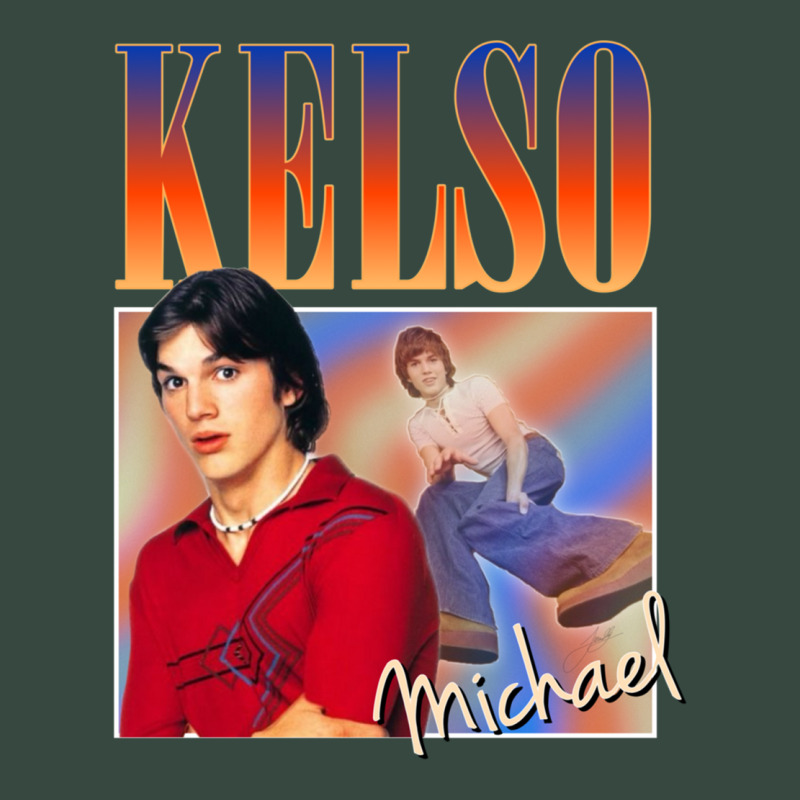 Michael Kelso ‘that ‘70s Show’ Seamless Cap by cm-arts | Artistshot