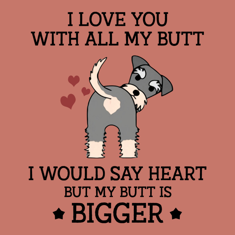 I Love You With All My Butt I Would Say Heart But My Butt Is Bigger  F Cropped Sweater by vip.pro123 | Artistshot