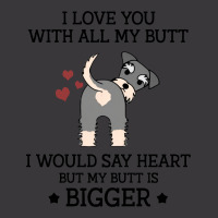 I Love You With All My Butt I Would Say Heart But My Butt Is Bigger  F Ladies Curvy T-shirt | Artistshot