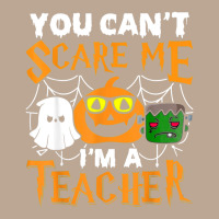 Halloween 2022 You Cant Scare Me Im A Teacher Scary Ghost Yupoong Trucker Cap | Artistshot