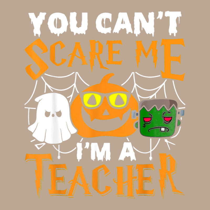 Halloween 2022 You Cant Scare Me Im A Teacher Scary Ghost Yupoong Trucker Cap by Bestshirt | Artistshot