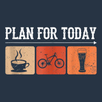 My Plan For Today Coffee Bike Beer For Vintage Cycling Biker Tank Top Yupoong Trucker Cap | Artistshot